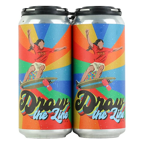 Vitamin Sea Draw The Line IPA