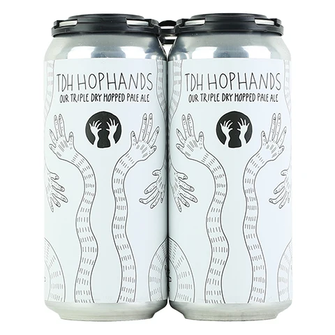 Tired Hands TDH HopHands Pale Ale