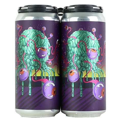 Tired Hands Psychic Damage Cryo Citra Hazy IPA