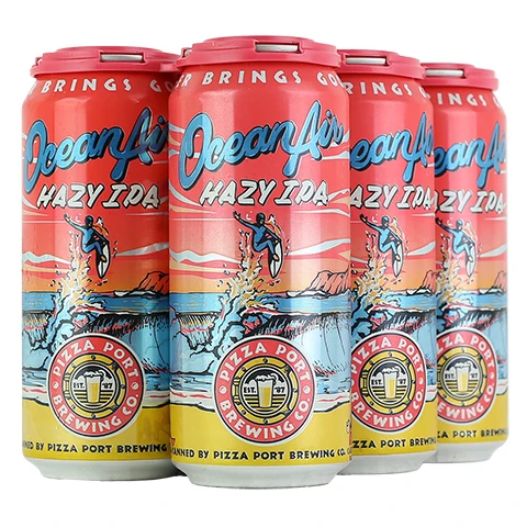 Pizza Port Ocean Air Hazy IPA