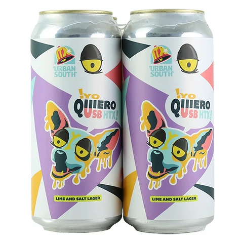 Urban South Yo Quiero USBHTX Lager