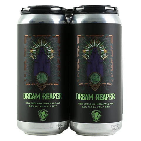 Widowmaker Dream Reaper IPA