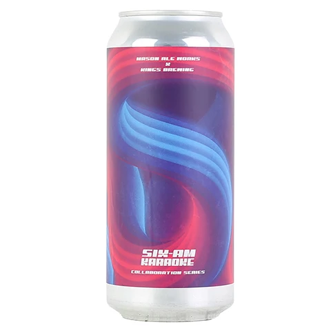Mason Ale Works/Kings Six-AM Karaoke Sour Ale