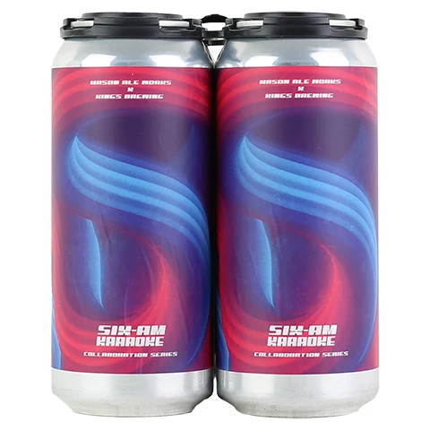 Mason Ale Works/Kings Six-AM Karaoke Sour Ale