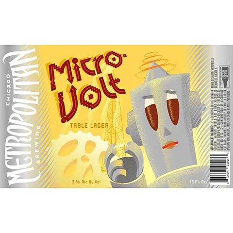 Metroplolitan Table Lager