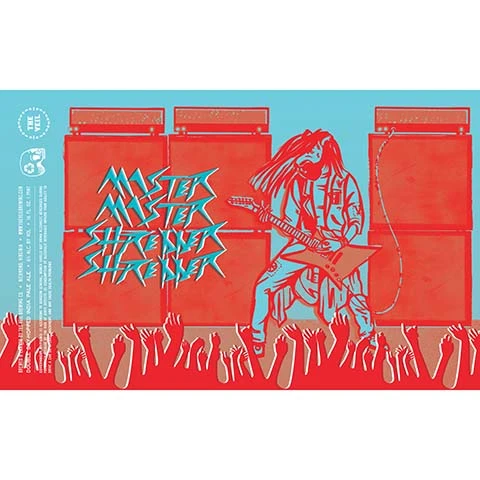 The Veil Master Master Shredder Shredder DDH IPA
