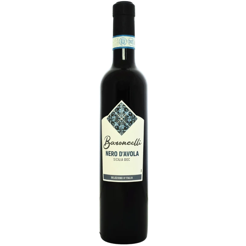 Nero d'Avola Sicilia DOC