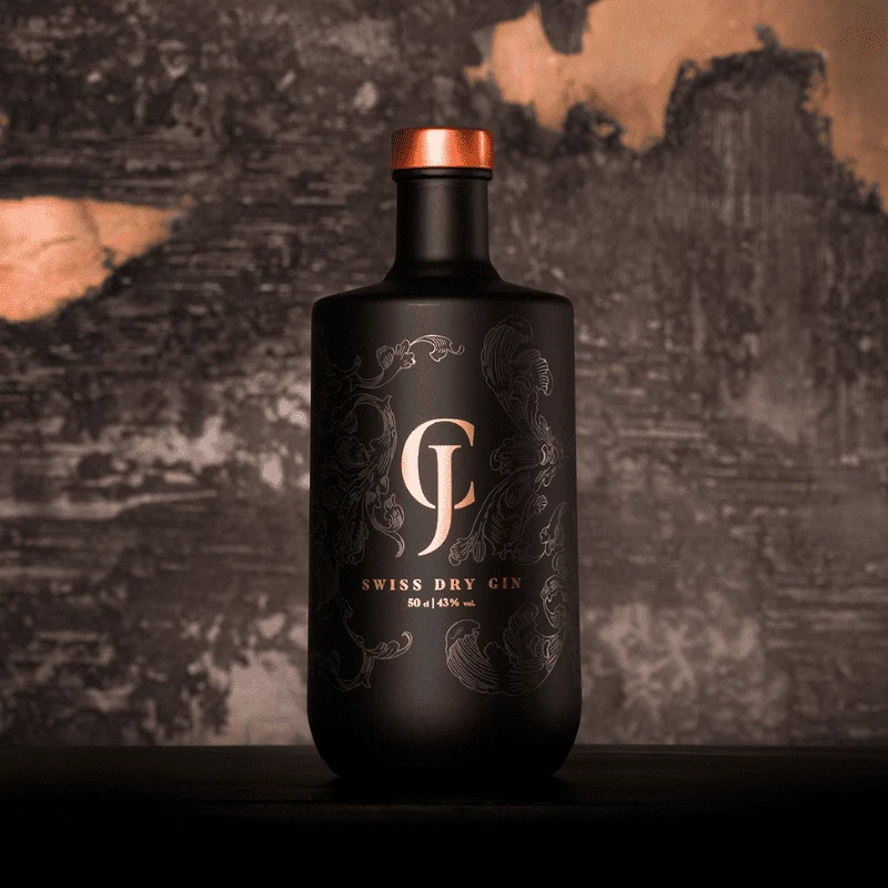 JC Swiss Dry Gin