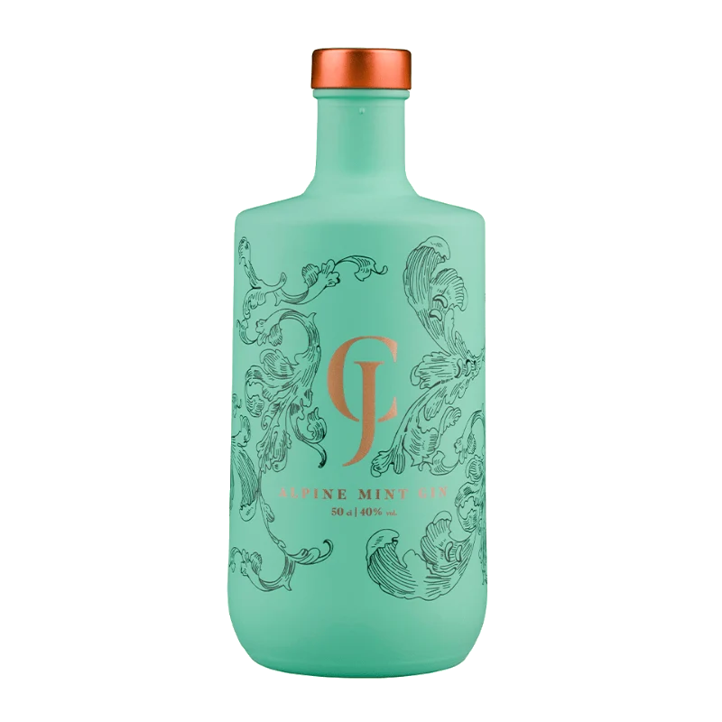 JC Alpine Mint Gin