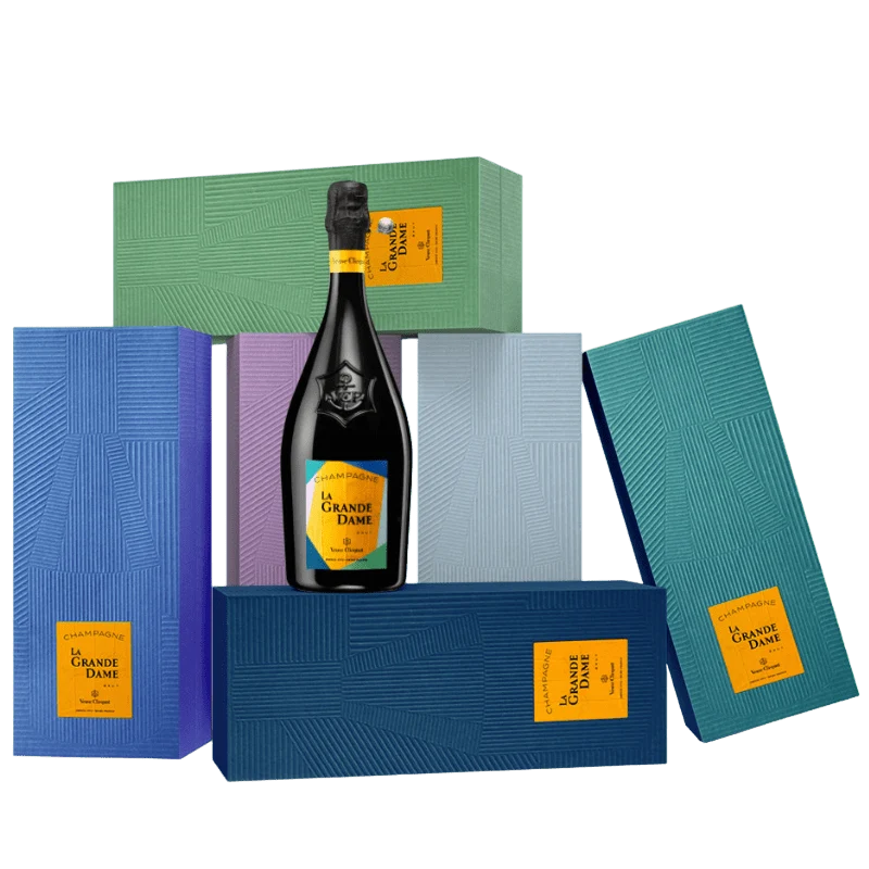 La Grande Dame Champagne Brut AOC avec Étui