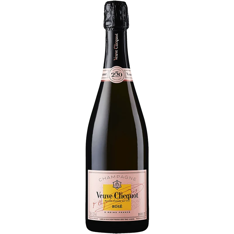 Champagne Brut Rosé Veuve Clicquot Ponsardin