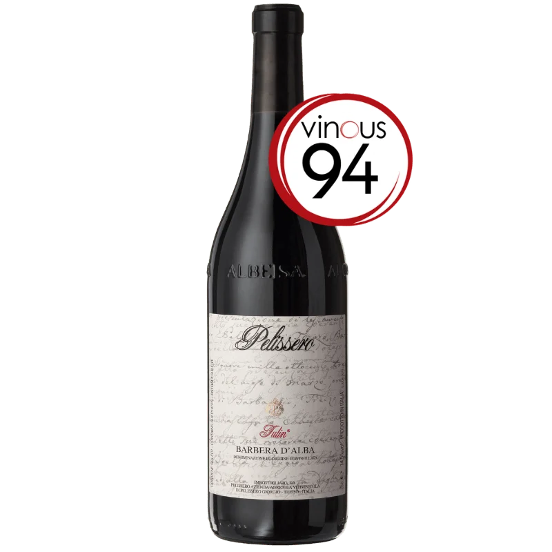 Barbera d'Alba DOC Tulin