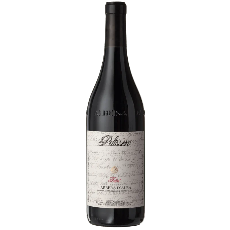 Barbera d'Alba DOC Tulin