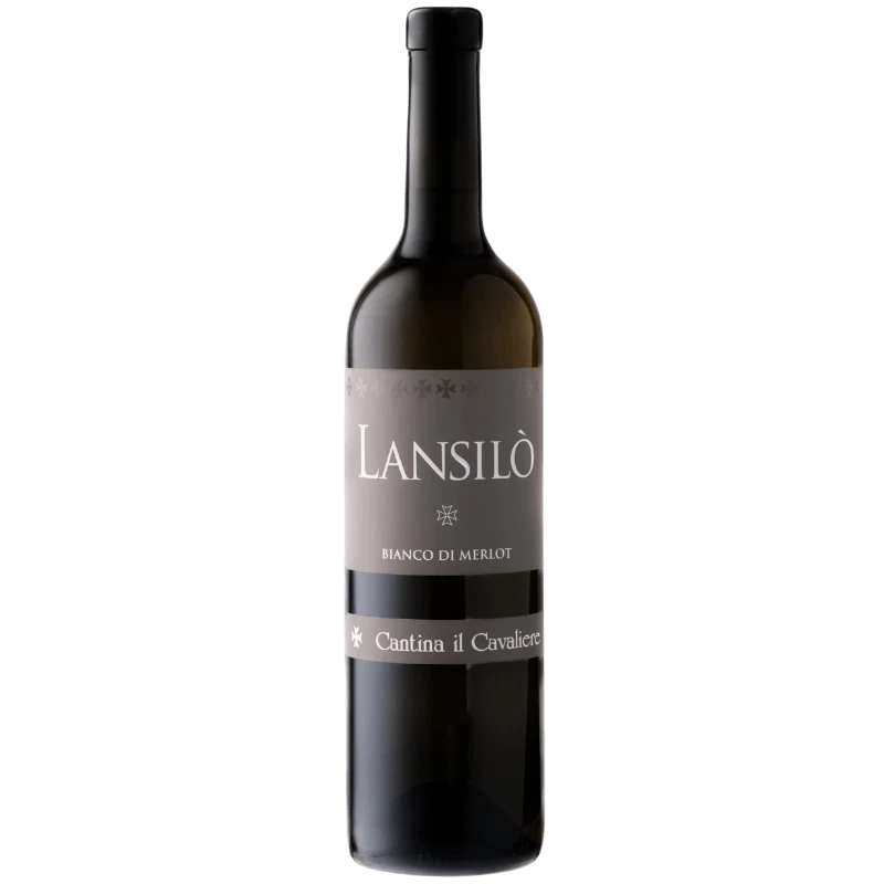 Lansilò Blanc Merlot Ticino DOC