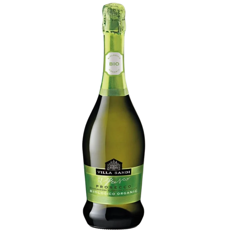 Prosecco il Fresco Brut Treviso DOC Organic