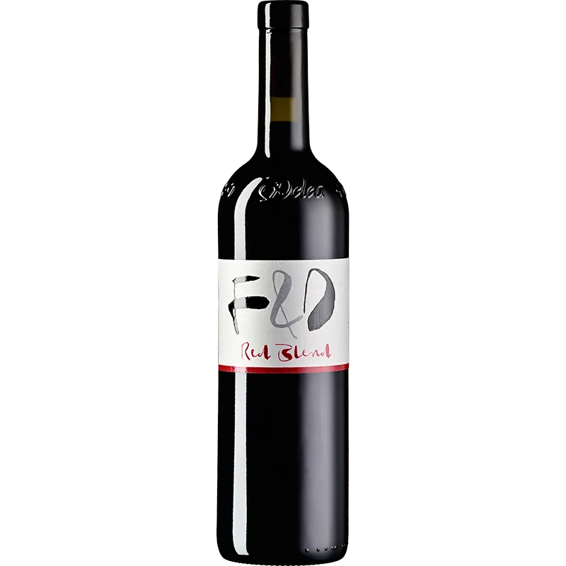 F&D Red Blend Rosso del Ticino DOC