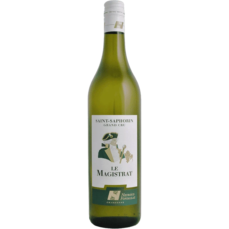 Le Magistrat St-Saphorin AOC Lavaux Grand Cru
