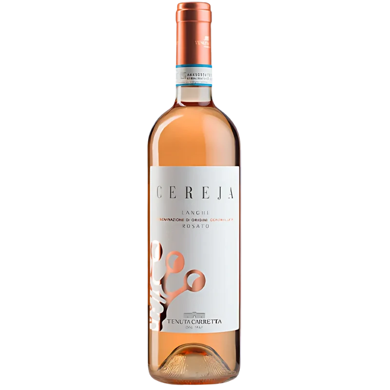 Cereja Langhe DOC Rosé Salmanazar